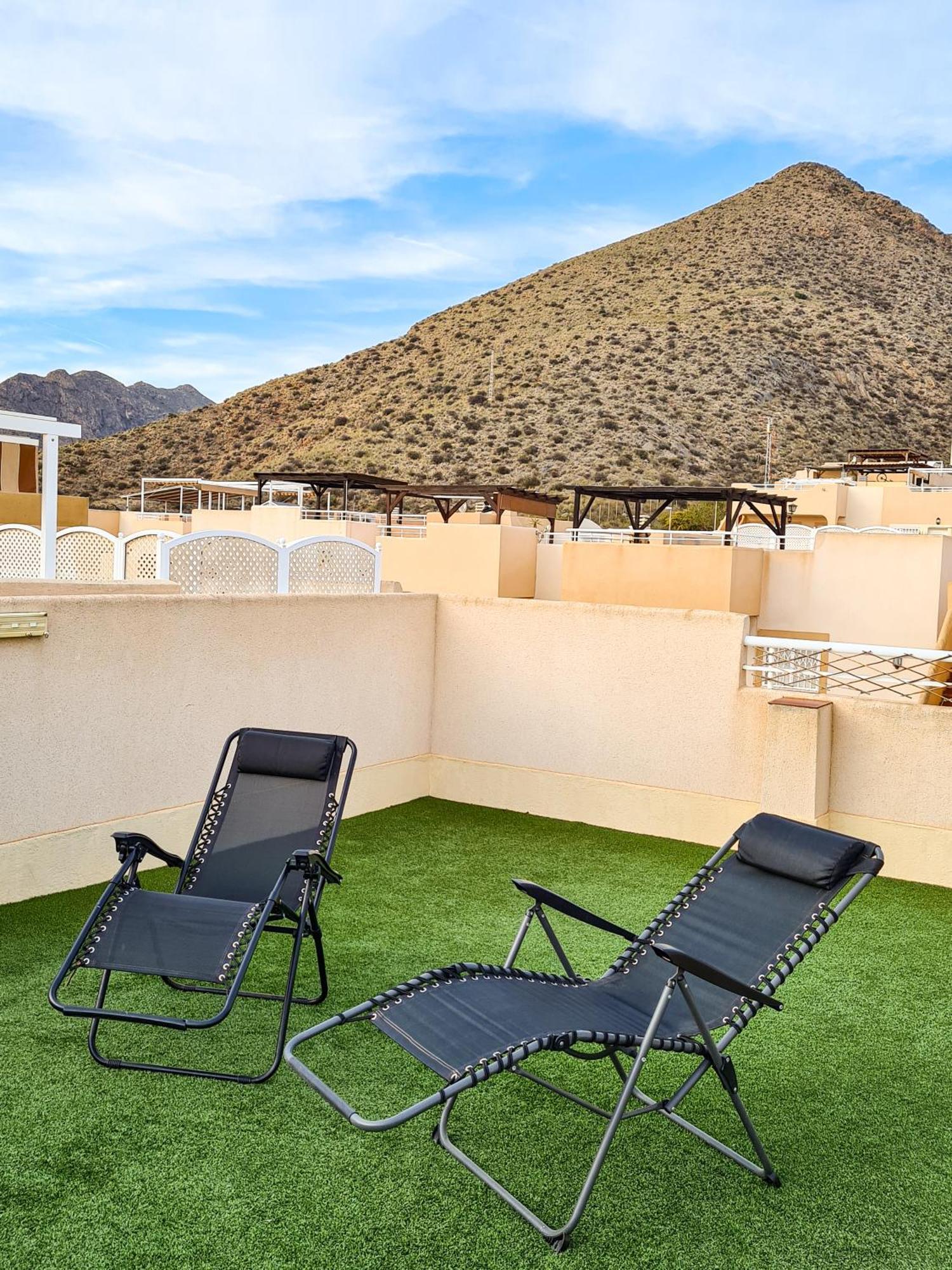 Ferienwohnung Azohia Wellness La Azohía Exterior foto