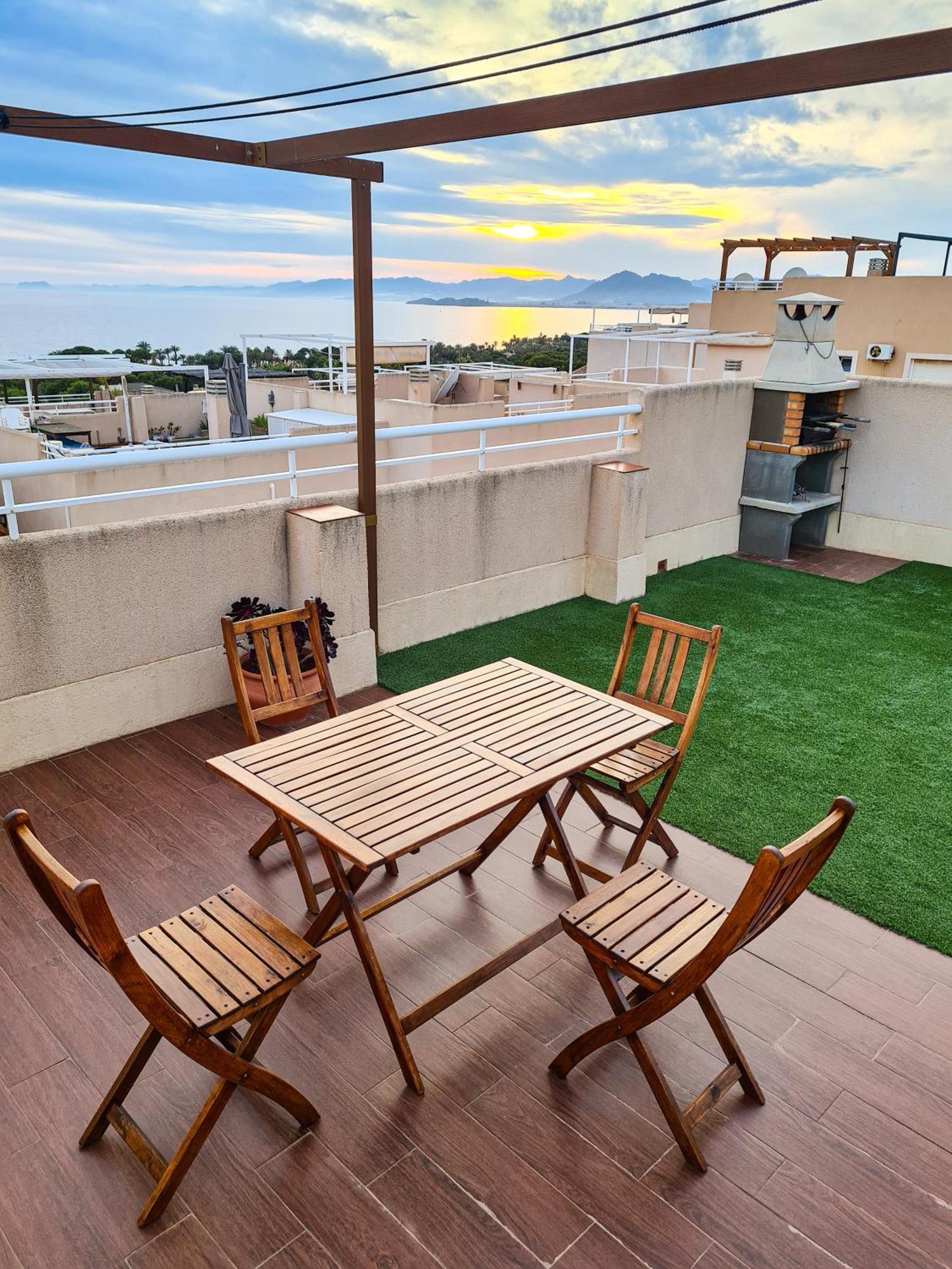 Ferienwohnung Azohia Wellness La Azohía Exterior foto